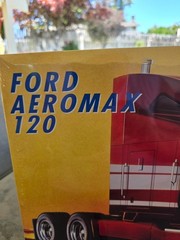 Italeri # 730 Ford Aeromax 120. Factory Sealed. Box in Primo Condition. Nice Kit