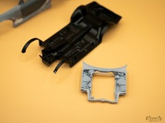 1/24 Aoshima Mazda RX7 Detailed Engine Bay 3D Print (US SELLER)