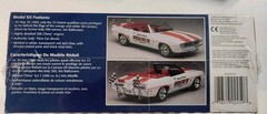 Monogram 1969 Chevrolet Camaro Indy Pace Car Model Car Kit 1:25 ~ NEW