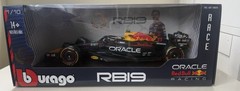 Bburago RB19 F1 Sergio Perez Red Bull