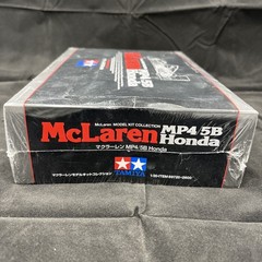 Tamiya 89720 McLaren MP4/5B Honda 1/20 F1 Formula one Model Kit Sealed Vintage