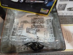 Revell Monogram 1/24Scale Model Kit Revellution Limited Edition Tin 1/4000 NEW