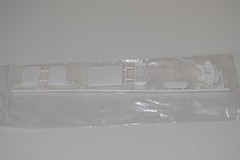 AMT KENWORTH AERODYNE CABOVER 1463 ⭐PARTS⭐ FIFTH WHEEL+HOSE TENNA+MORE 1:25