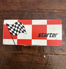 Starter Model Kit Ferrari F1 Monza 1988 2 Version France Automobile Racing Car