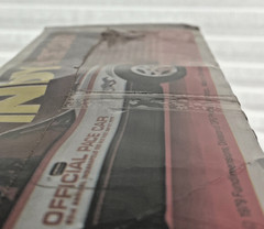 Vintage MPC 1979 Mustang Indy Pace Car 1/25 Scale Model Kit Factory Sealed Gold