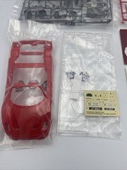 FERRARI F50 BARCHETTA Revell Sports Car Model Scale 1:24 Open Box Sealed Parts