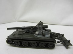 ROCO MINITANKS DBGM #135 US Army Cold War M110 8 inch SP Howitzer