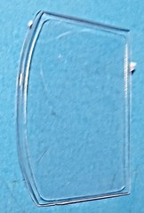🔥04-06 CHEVY SSR TRUCK WINDSHIELD – REVELL 7691 – MODEL CAR KIT PARTS LOT🔥