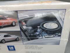 😎🚦Revell 68 Firebird 400 RAM Air 2 N 1 Muscle Car Model Kit 85-2342 New Sealed