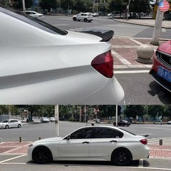 Rear Trunk Spoiler Wing Fit for BMW F30 F80 M3 2012-2018 3 Series 320i/ 328d/