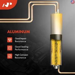 Fuel Filter Compatible with Chevrolet Trailblazer 2002-2004,