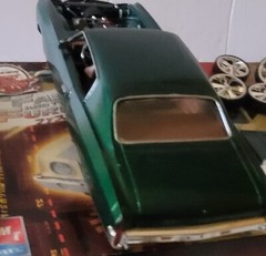 AMT/ERTL 1:25 Scale Fast and the Furious 1970 Chevy Monte Carlo MISB