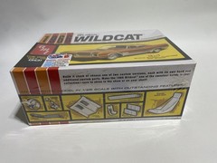 AMT 1966 Buick Wildcat Custom Kit Retro Deluxe Plastic Model Kit Sealed Box