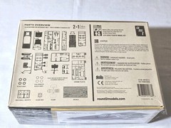 AMT 1/25 SCALE ’62 FORD THUNDERBIRD 2 IN 1 CUSTOMIZING KIT FACTORY SEALED 2011