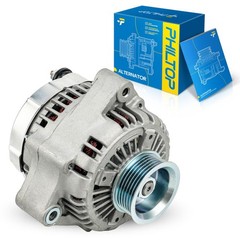Philtop 13769N Alternator Compatible Honda 1999 2000 2001 Odyssey 130A 12V S6
