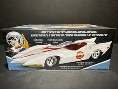 Speed Racer – Polar Lights – Mach V Racer Car Snap Model Kit 1/25 Scale ~ New