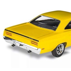 CARRERA REVELL OF AMERICAS INC 1/24 70 Plymouth Road Runner RMX14531 Plastics