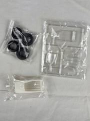 Tamiya 20043 Honda F-1 RA272 model kit