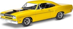 14531 ’70 Plymouth Road Runner 1:24 Scale 77-Piece Skill Level 5 Model Car Bu…