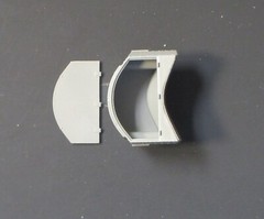 Takom 1/35th Scale Pz Kpfw III Ausf M – Parts Lot Cx from Kit No. 8002