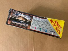 Monogram Ford F-250 Pickup Bonus Value Pack 1/24 Brand New In Factory Sealed Box
