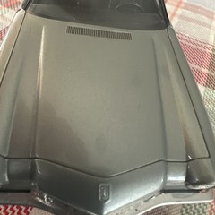 1970 CHEVROLET CAMARO SS 396 SILVER/BLACK Dealer Promo Model/jo Han Mint Box