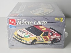 AMT Ertl – Kellogg’s Monte Carlo 1:25 Model Kit #8187 – Sealed