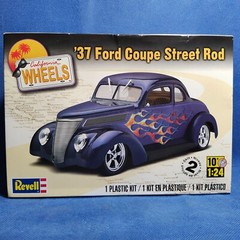 🌟 Dashboard & Gauges 1937 Ford Hot Rod 1:24 Scale 1000s Model Car Parts 4 Sale