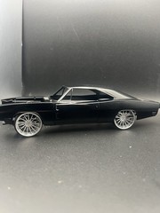 1/25 Scale Resin 26 Inch Model Car Wheel Set
