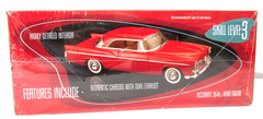 Chrysler 300b 1956 Plastic Moebius Model Kit NEW Sealed Box