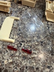 MODEL ROUNDUP 1959 PONTIAC BONNEVILLE CONVT RESIN KIT! CIRCA 90’s-2000’s! VMCP!