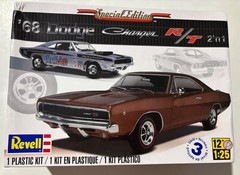 Model Car Parts – Revell 1968 Dodge Charger R/T Engine Stand 1/25 unpainted