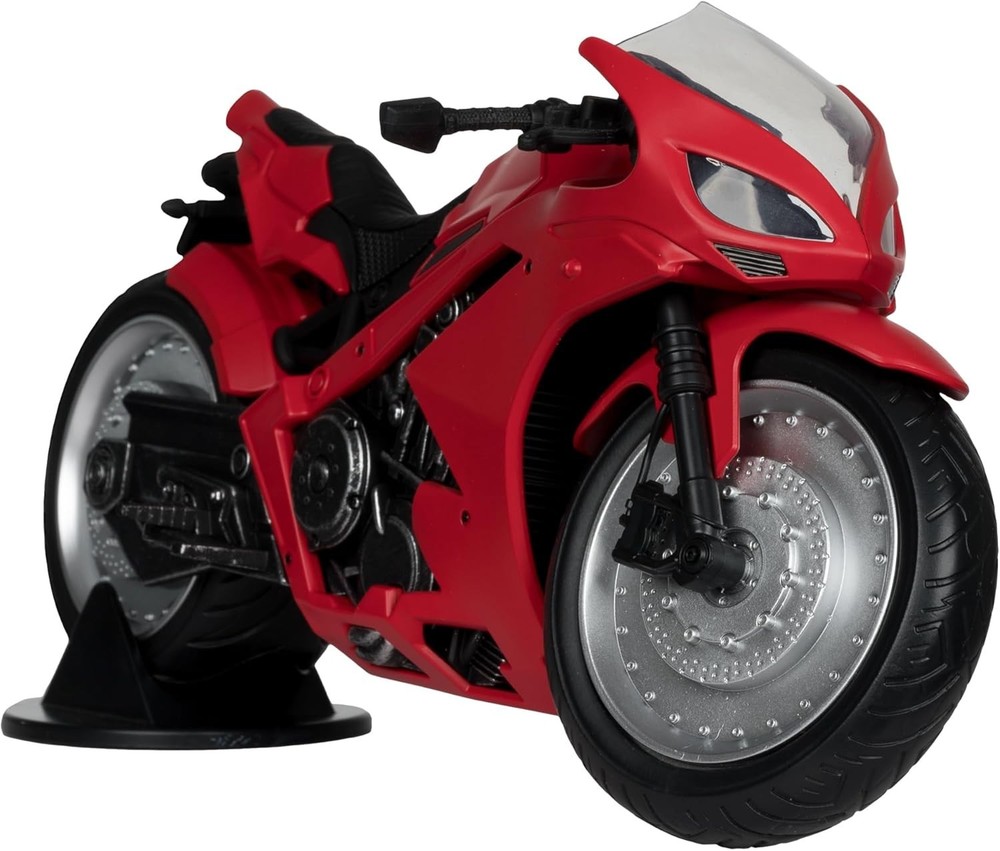 McFarlane Toys – DC Multiverse Red Hood’s Sportsbike (Red Hood: Outlaw)…