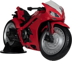 McFarlane Toys – DC Multiverse Red Hood’s Sportsbike (Red Hood: Outlaw)…