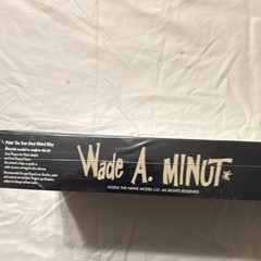Hawk Weird-Ohs Wade A. Minut Model Kit 16016 Hot Rod Unassembled Plastic