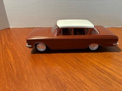 Jo-Han 1962 Rambler Classic Sedan • Promo Model • 1:25 Scale