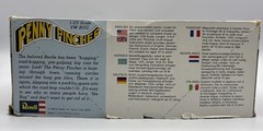 Vintage, 1980, Revell, 1/25 Scale, Penny Pincher, VW Bug Model Kit, Junkyard Lot
