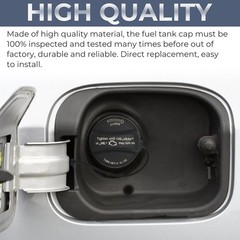 Gas Cap Fuel Cap for BMW Mini Cooper 1 3 4 5 6 7 Series X1-X6 M3 M4 Z4
