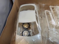 Fujimi 1/24 scale kit Honda Integra Type R (LA-DC5) Acura Integra