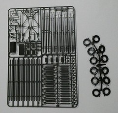 1:35 TESTORS ITALERI 784 : RUSSIAN KATYUSHA ROCKET LAUNCHER