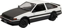 FUJIMI 1/24 Initial D Series No.19 Toyota Trueno AE86 Takumi Fujiwara Kit ISD-19