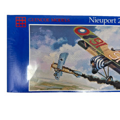 Glencoe Models Nieuport 28C.1 1/48 Scale Aircraft Model Kit Sealed 1995 USA