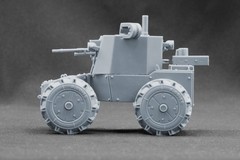 UVG “LIUT” of the MAG version 2.0 (3d printed) 1/16 ScaleX VG 16001