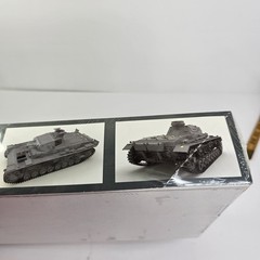 SEALED MiniArt 1/35 35166 WWII German Pz.Kpfw.III Ausf.С NEW Ukraine Made