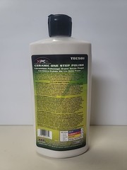 Technician’s Choice Ceramic One Step Polish