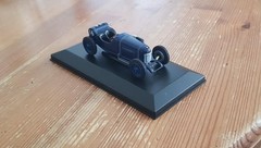 1/43 KIT DELAGE INDIANAPOLIS 500 MILES 1914 WINNER ( N SPARK TAMEO MERI KIT …