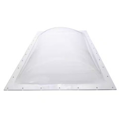 Premium Heavy-Duty RV Skylight – 18 In. X 30 In., Clear