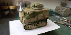 1/35 Bob Semple Tank WW1 WW2 Interwar, VSC, Tamiya, Meng, Resicast, Takom, CSM