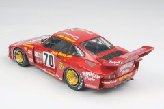 BEEMAX 1/24 Porsche 935 Turbo 1979 Le Mans 24h Winner Model Kit BX24036 Platz