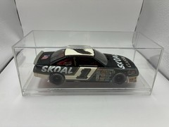 1/25 Custom NASCAR Model Rick Mast #1 Skoal Oldsmobile w/ Case